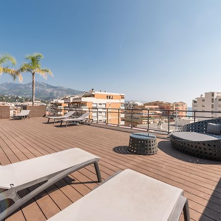 Residence Pierre & Vacances Premium Julia Augusta Рокбрюн-Кап-Мартен Екстер'єр фото