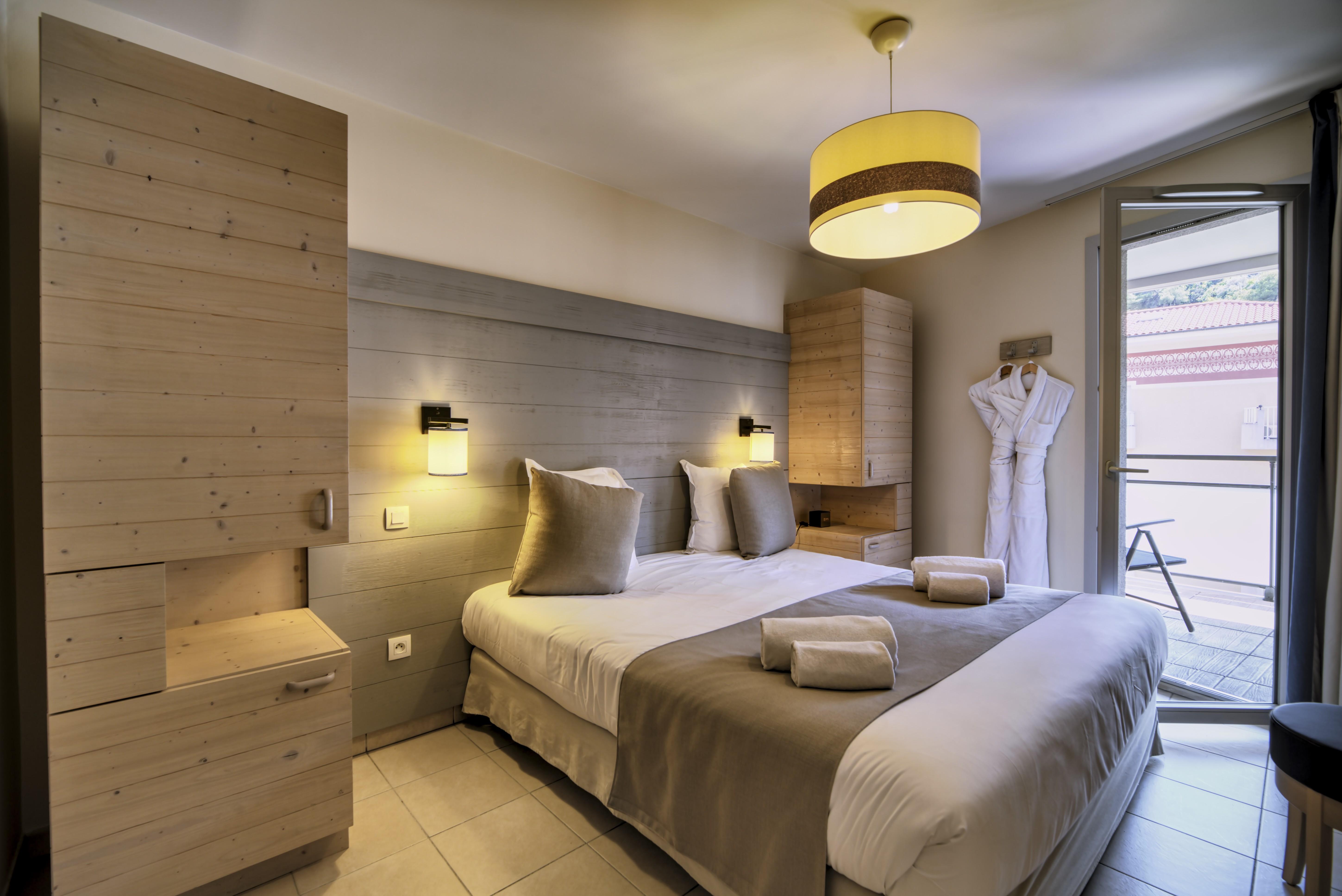 Residence Pierre & Vacances Premium Julia Augusta Рокбрюн-Кап-Мартен Екстер'єр фото