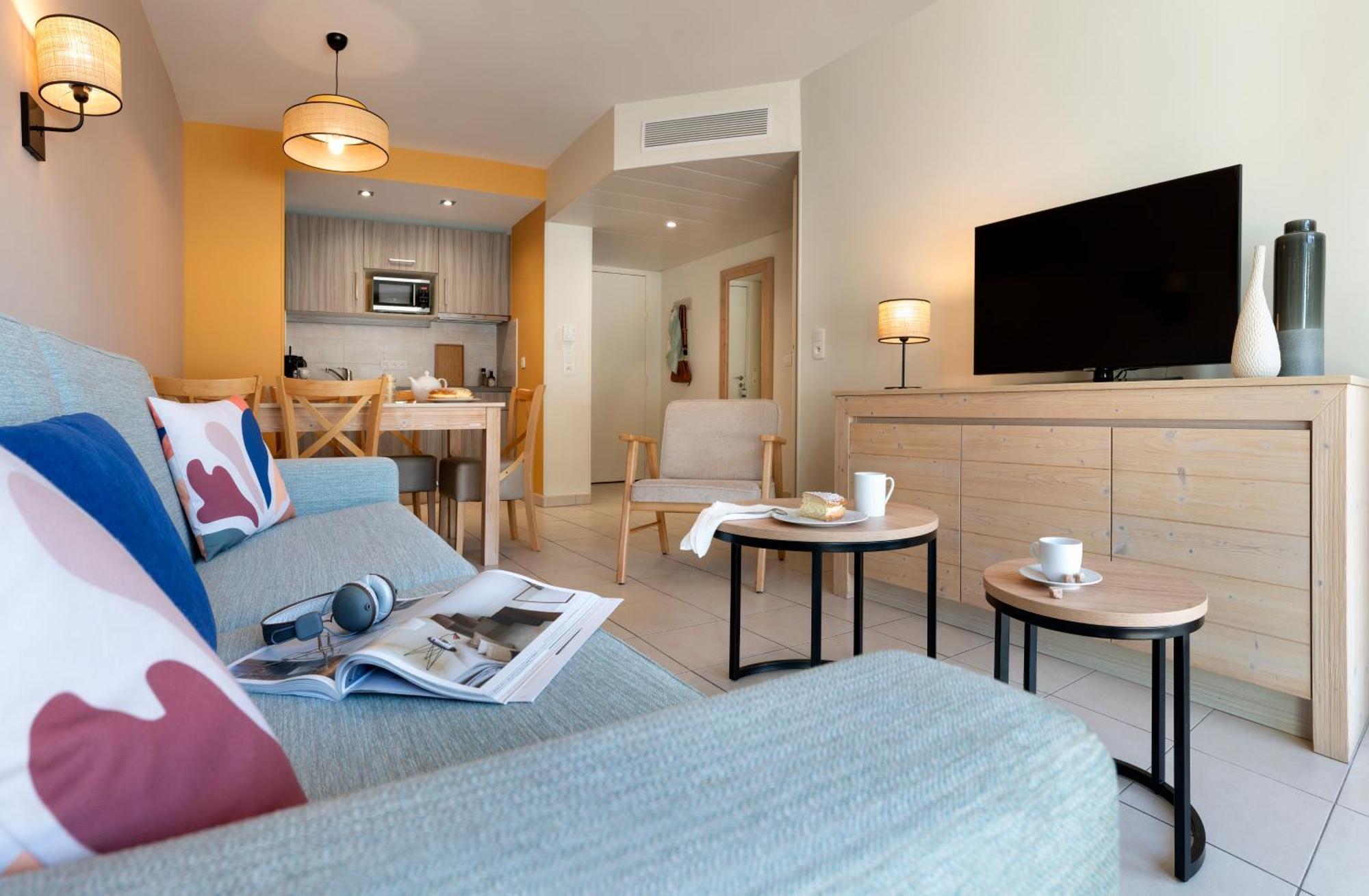 Residence Pierre & Vacances Premium Julia Augusta Рокбрюн-Кап-Мартен Екстер'єр фото