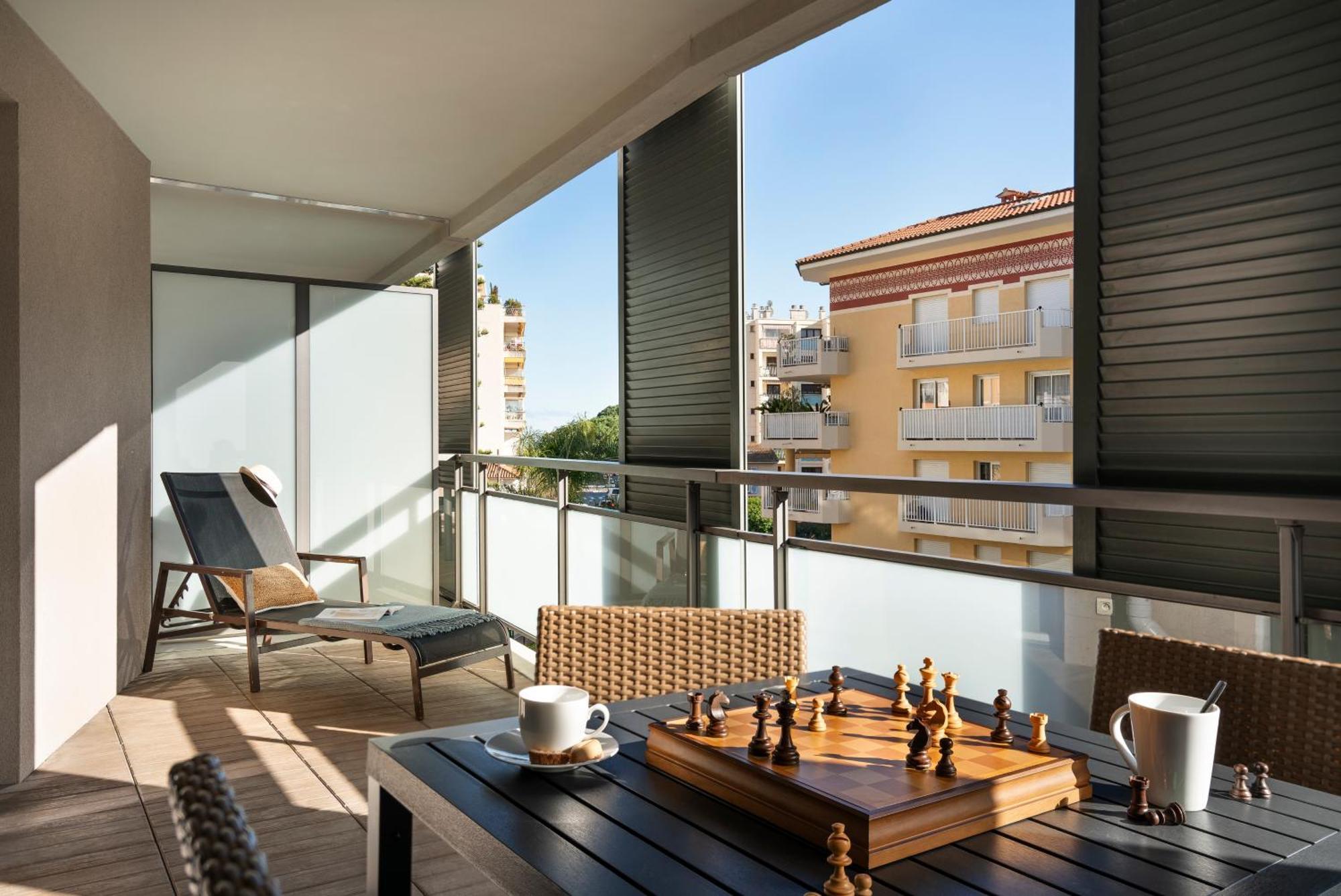 Residence Pierre & Vacances Premium Julia Augusta Рокбрюн-Кап-Мартен Екстер'єр фото